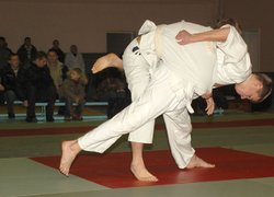 У Черкасах визначили найкращих дзюдоїстів–студентів